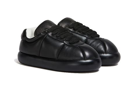 marni bigfoot sneakers.